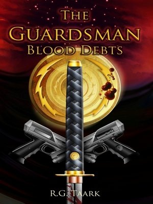 cover image of Book 2: Blood Debts